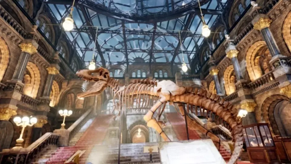 -Virtual Heritage Tour: VR Museum Adventure-游戏截图-好玩游戏库
