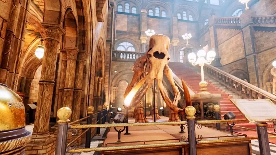 -Virtual Heritage Tour: VR Museum Adventure-游戏截图-好玩游戏库