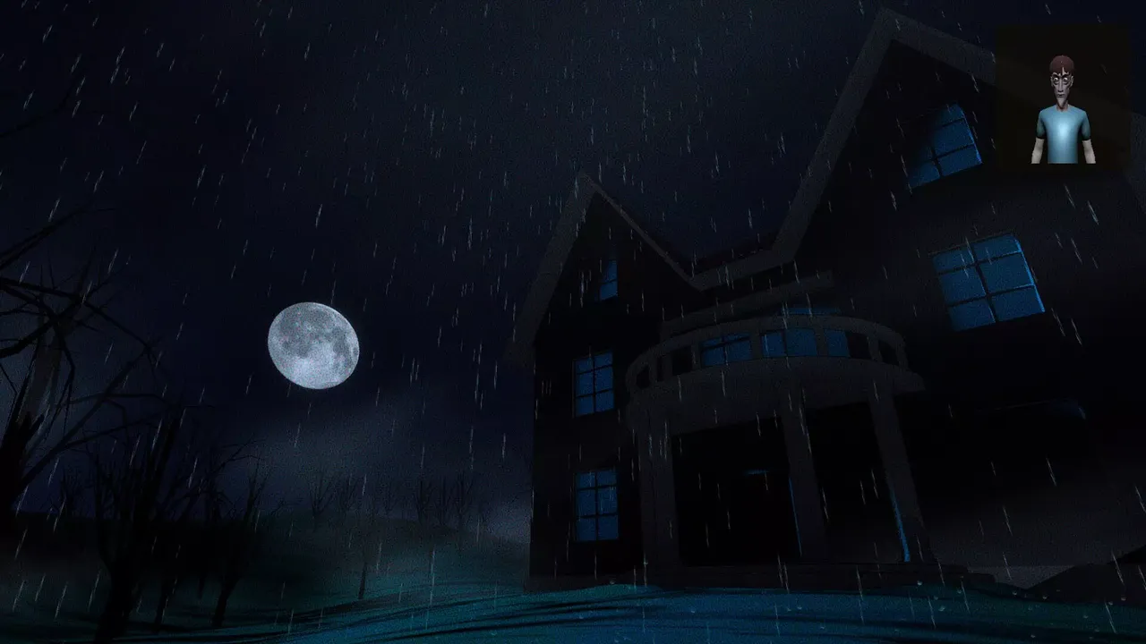 -Nightmares Mansion: Scary Dreams-游戏截图-好玩游戏库