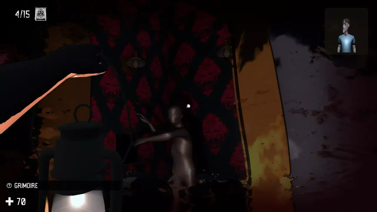 -Nightmares Mansion: Scary Dreams-游戏截图-好玩游戏库