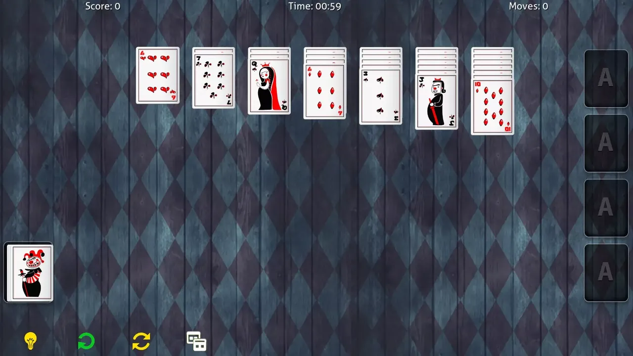 -Let's play Cards Solitaire-游戏截图-好玩游戏库