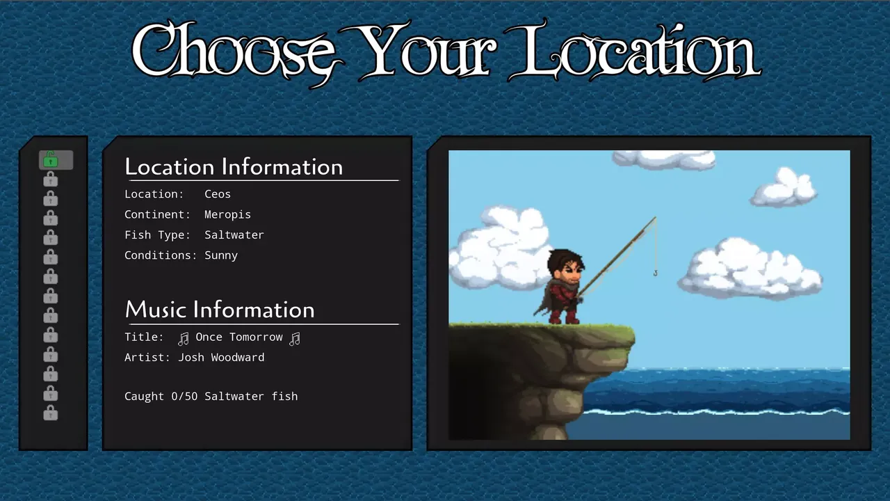 -Last Dream Fishing Arcade-游戏截图-好玩游戏库