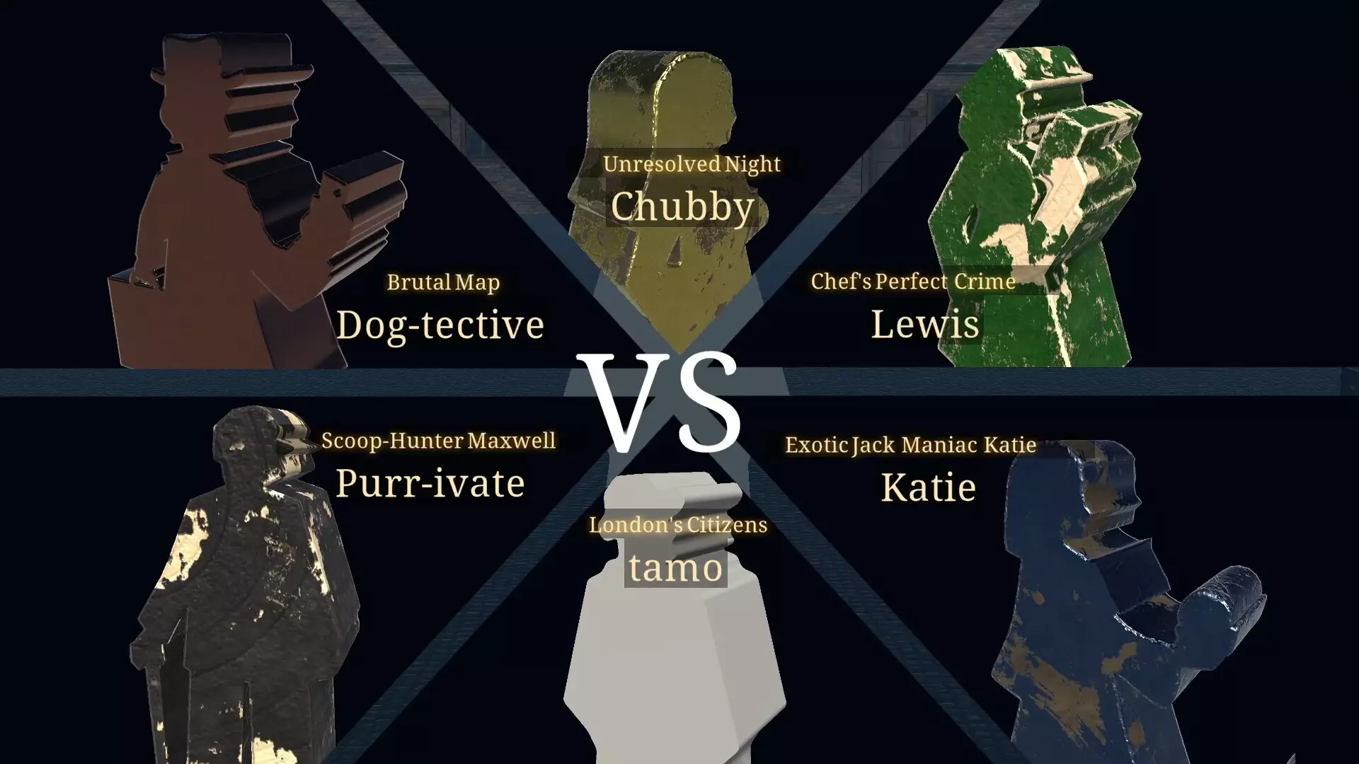 Jack & Detectives – A Silent Social Detection Game