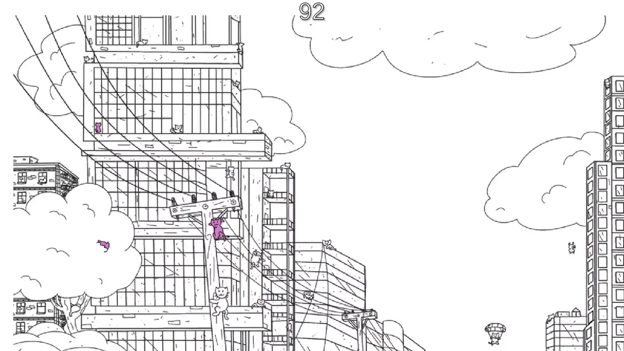 -Cat Purrtrol: Find All 100!-游戏截图-好玩游戏库