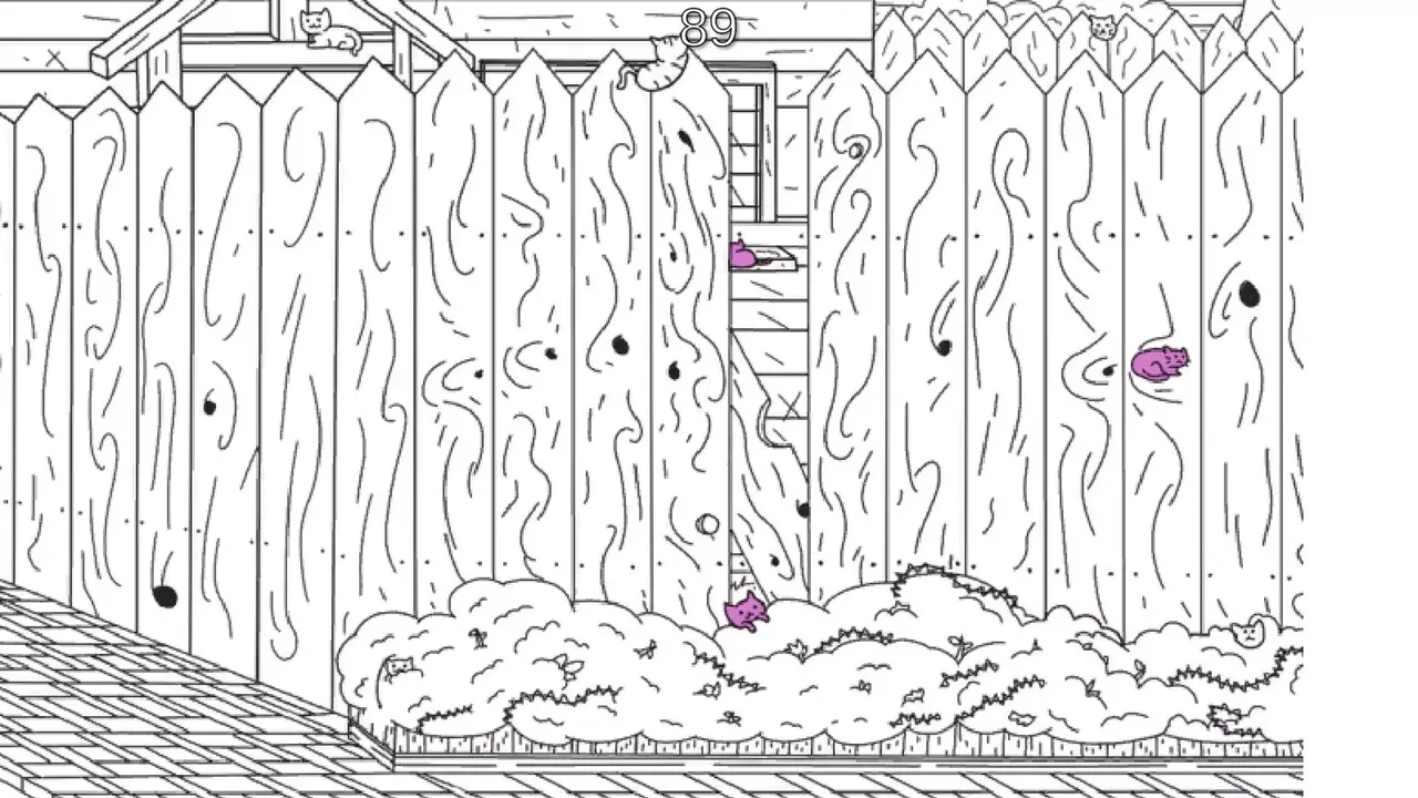 -Cat Purrtrol: Find All 100!-游戏截图-好玩游戏库