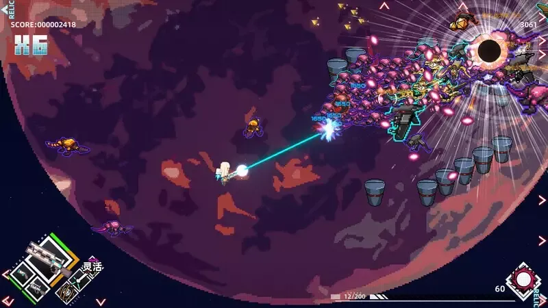 -Strike Buster-游戏截图-好玩游戏库