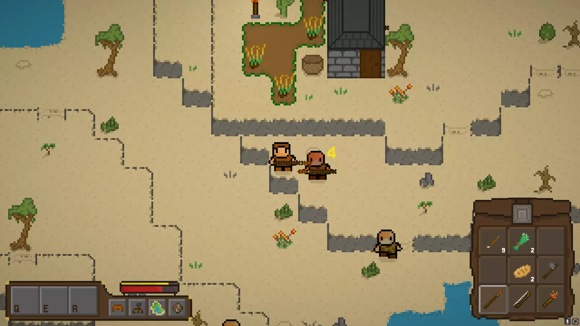 -Layer Hunt-游戏截图-好玩游戏库