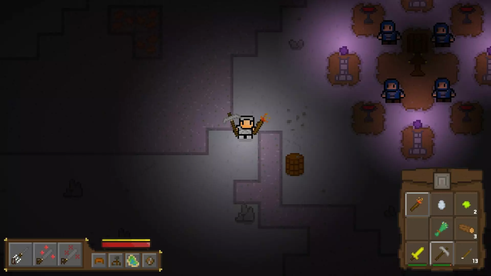 -Layer Hunt-游戏截图-好玩游戏库