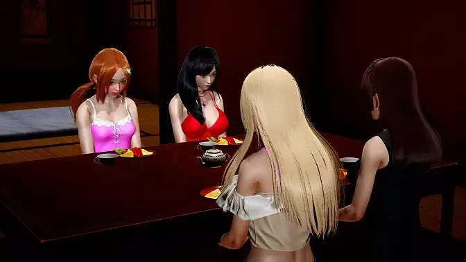 -Yuri Party!-游戏截图-好玩游戏库