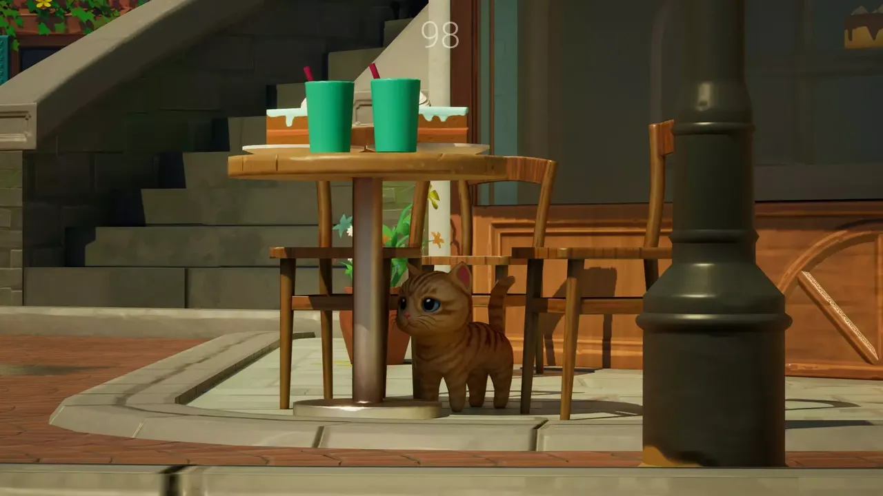 -Hidden Cats Invade Venice-游戏截图-好玩游戏库