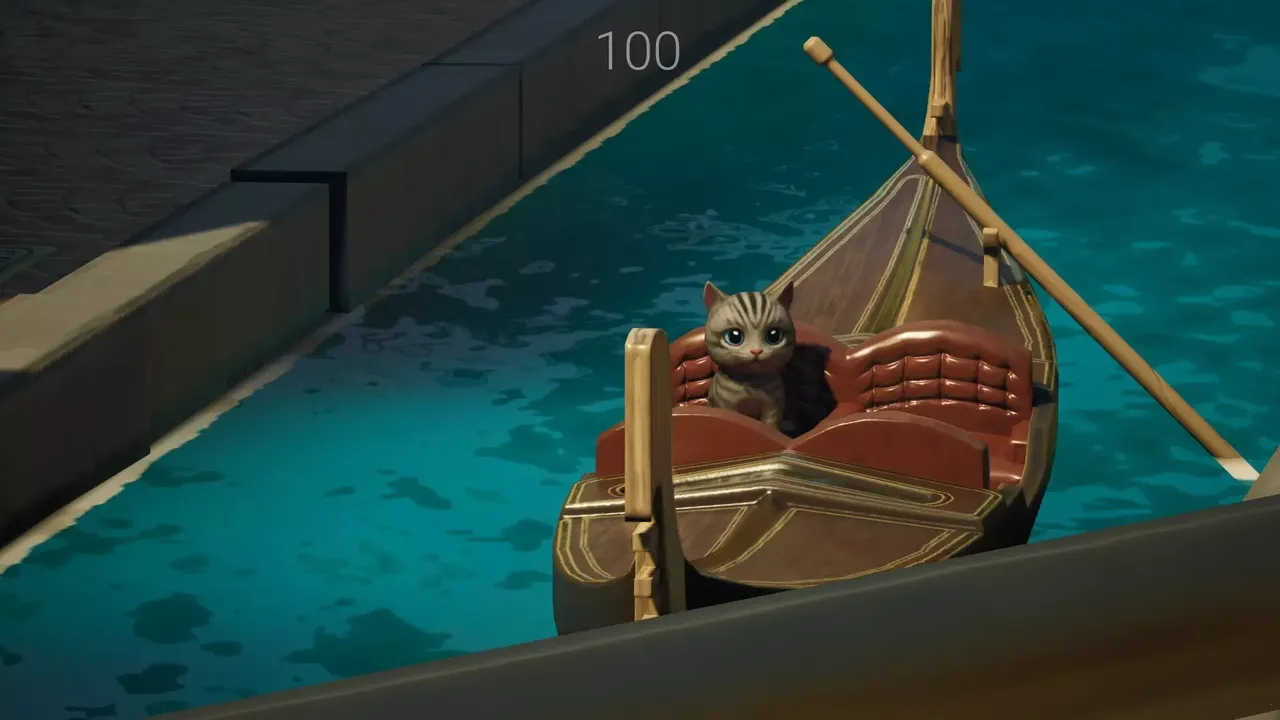 -Hidden Cats Invade Venice-游戏截图-好玩游戏库