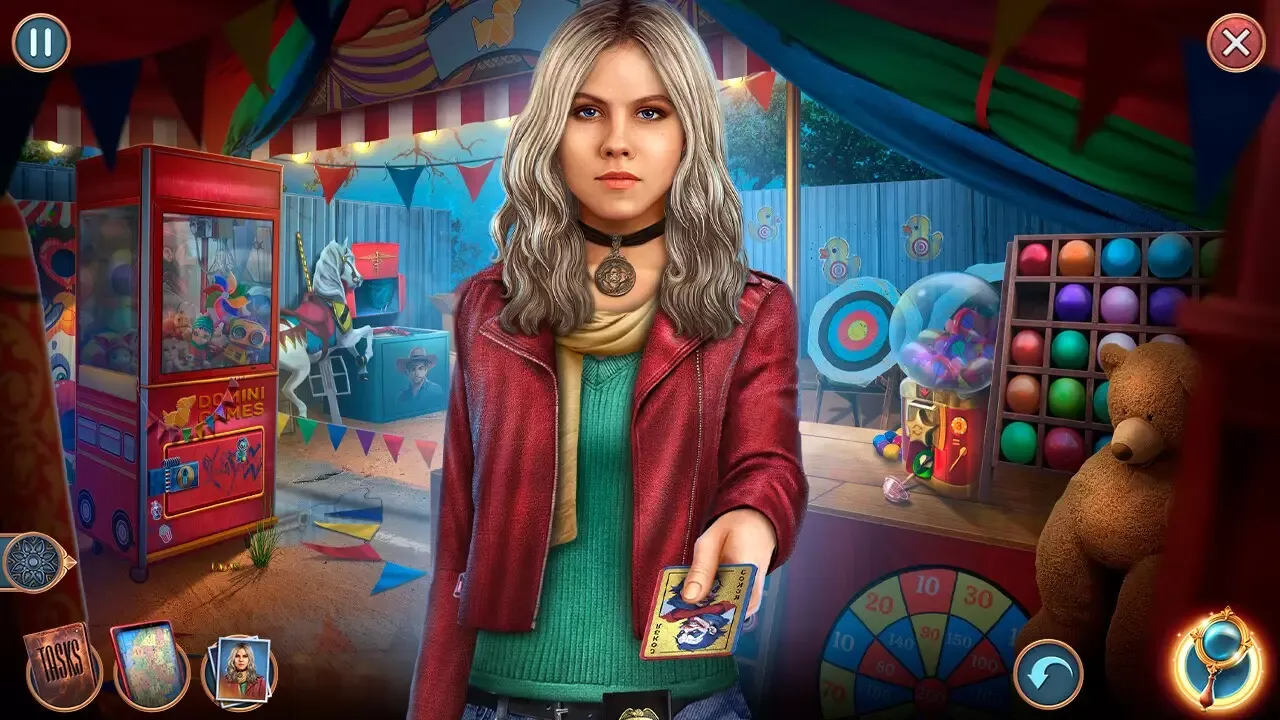 -Twin Mind: The Deathly Trick Collector’s Edition-游戏截图-好玩游戏库
