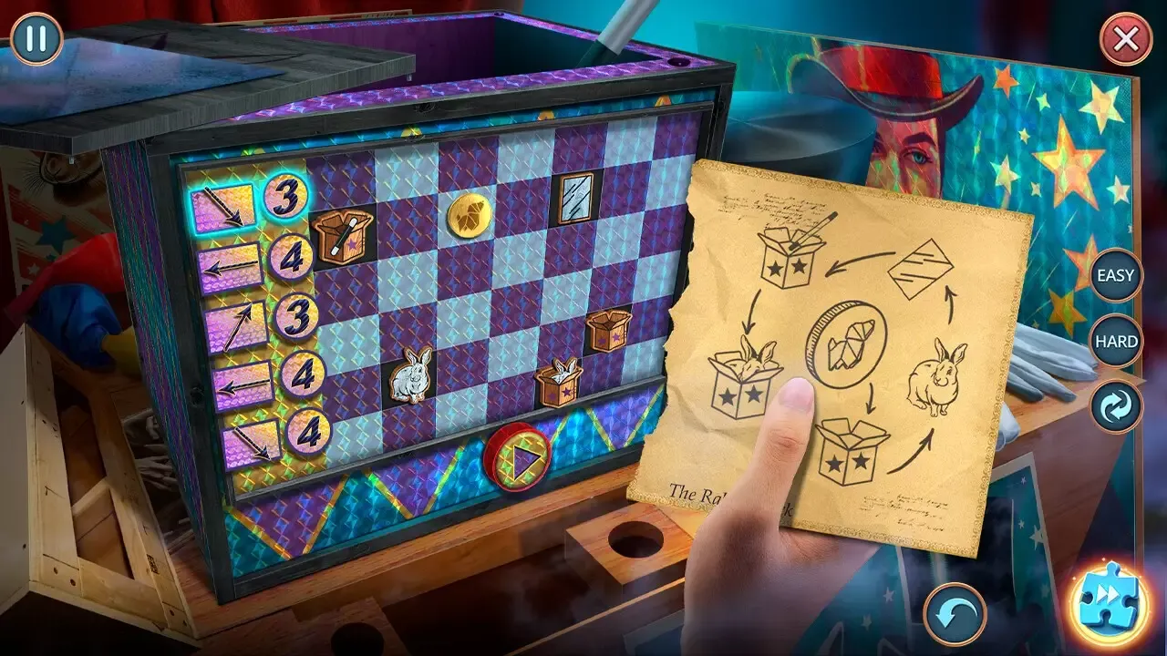 -Twin Mind: The Deathly Trick Collector’s Edition-游戏截图-好玩游戏库
