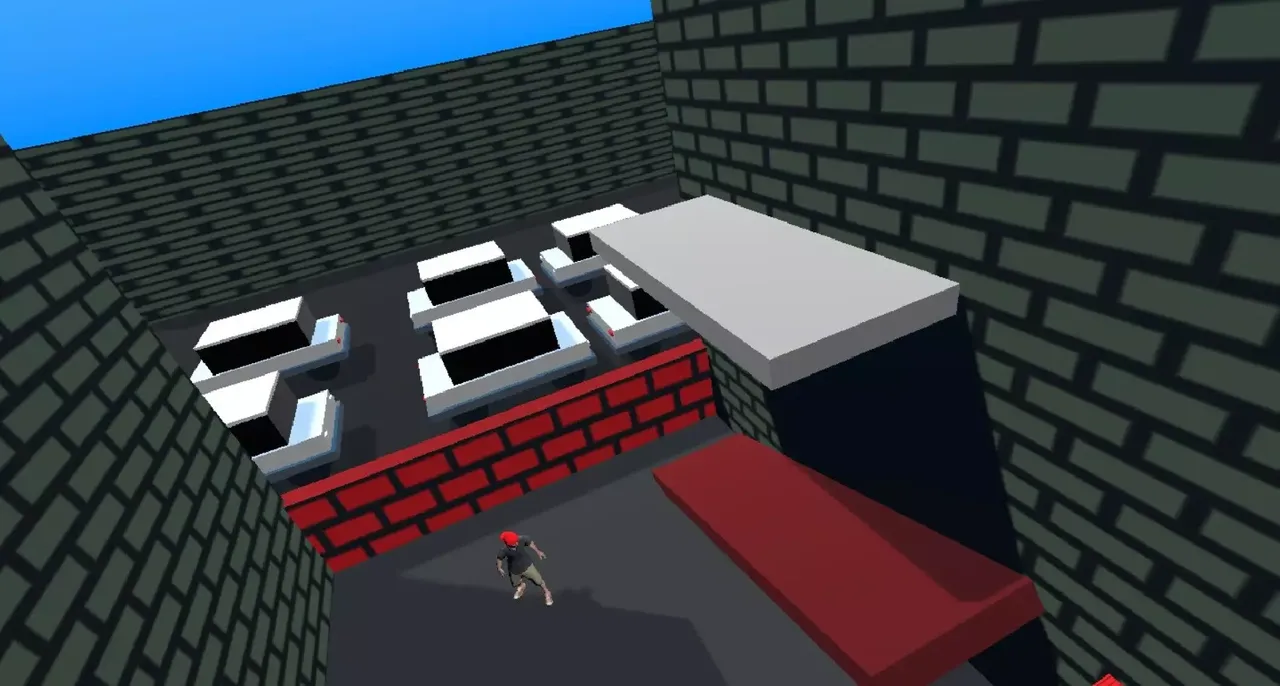 Craig 12: Craig’s Escape