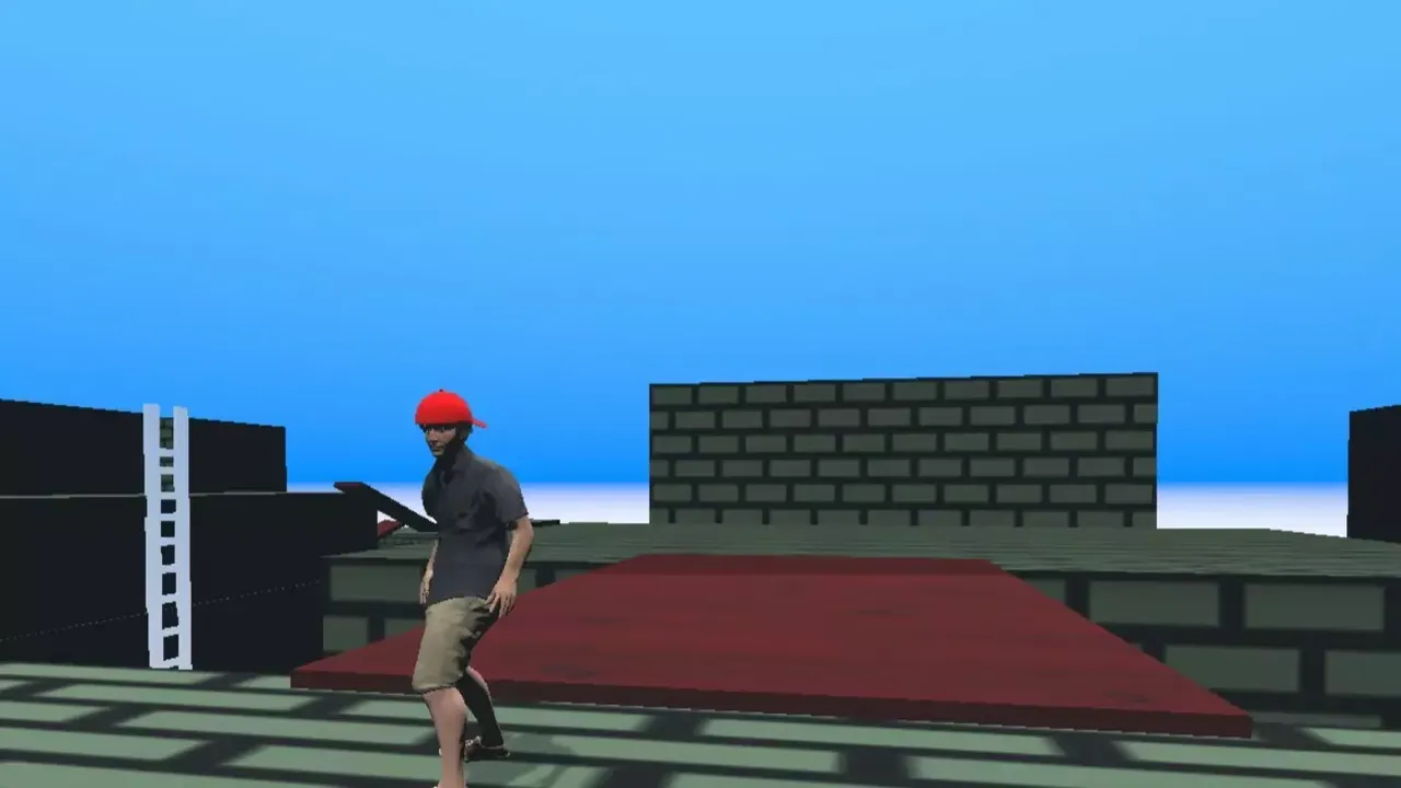 -Craig 12: Craig's Escape-游戏截图-好玩游戏库