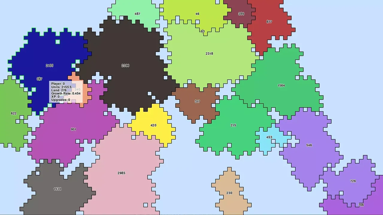 -War Lands-游戏截图-好玩游戏库
