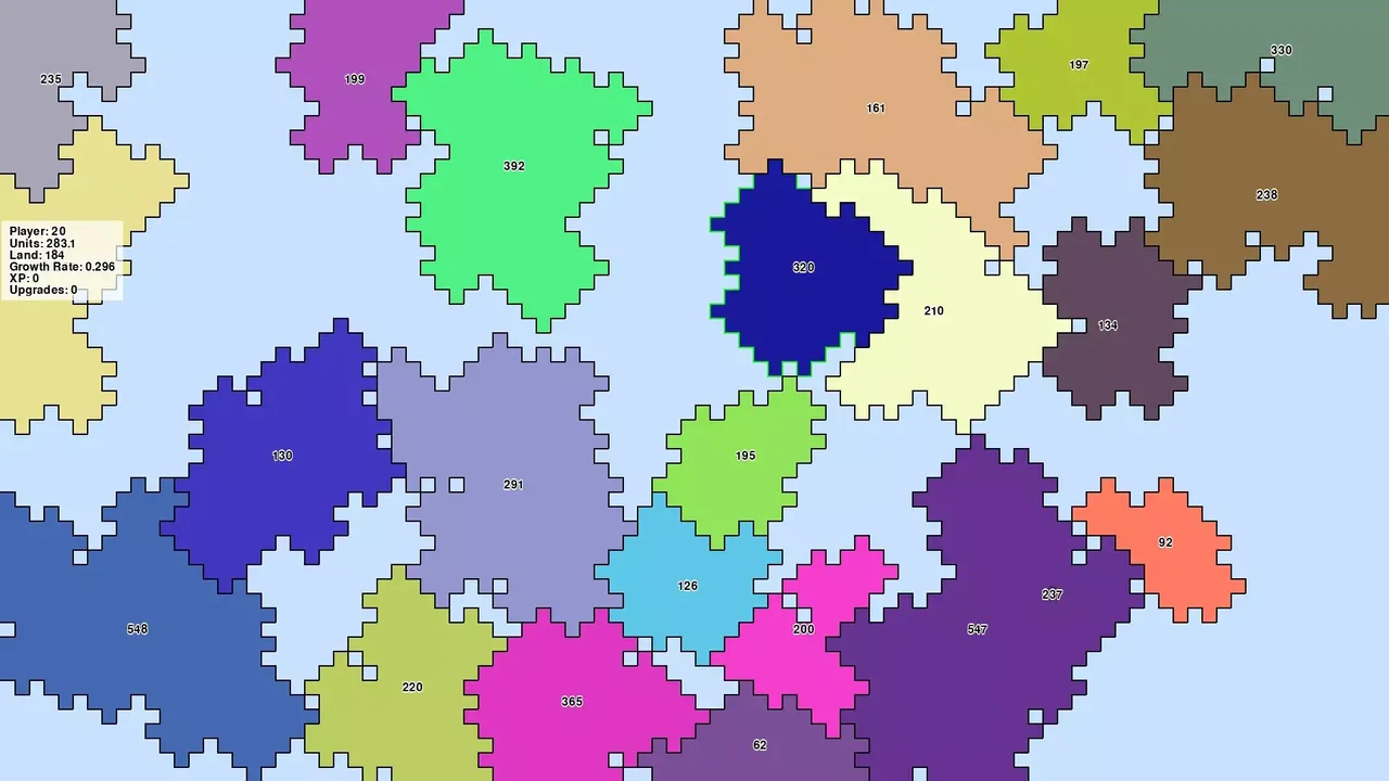 -War Lands-游戏截图-好玩游戏库