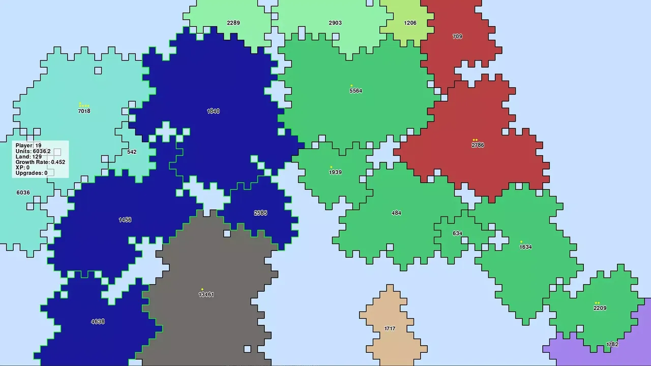 -War Lands-游戏截图-好玩游戏库