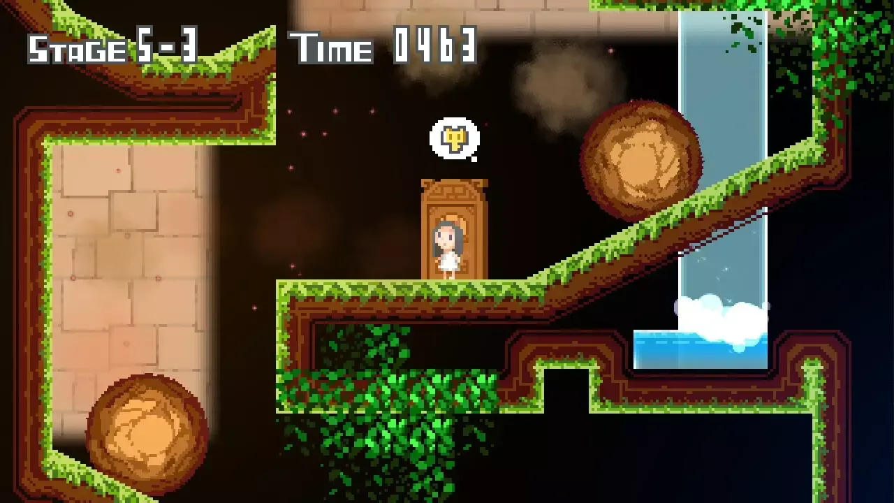 -Pixel Game Maker Series NYANxTECH-游戏截图-好玩游戏库