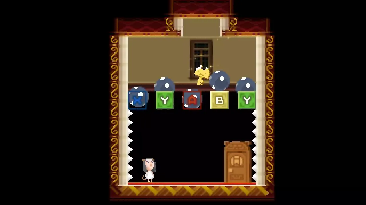 -Pixel Game Maker Series NYANxTECH-游戏截图-好玩游戏库