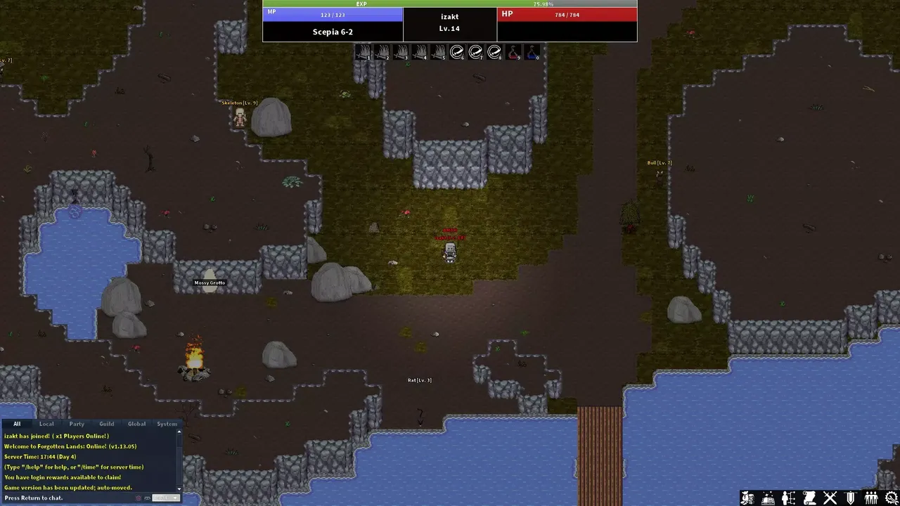 -Forgotten Lands: Online-游戏截图-好玩游戏库