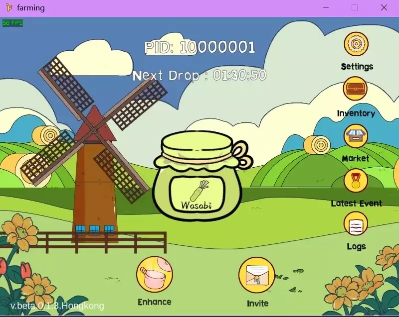 -Farming-游戏截图-好玩游戏库