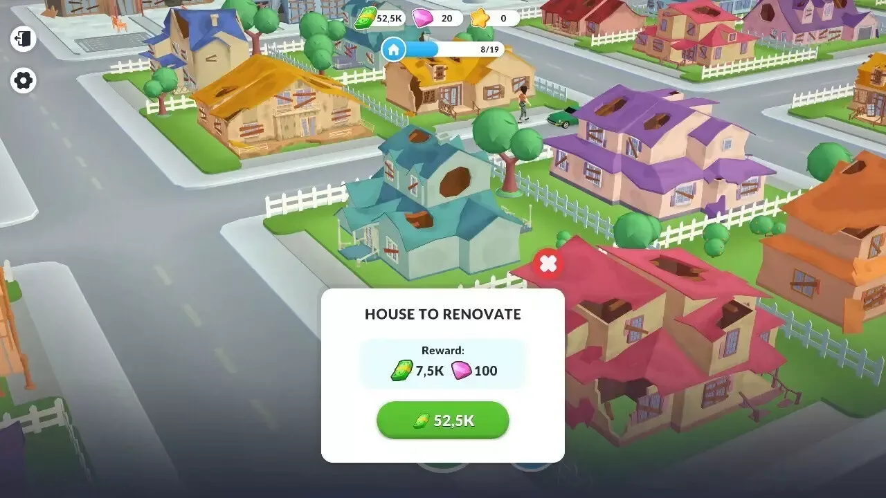 -Mansion Restorator-游戏截图-好玩游戏库