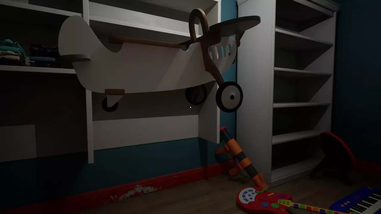 -Clean Your Room-游戏截图-好玩游戏库