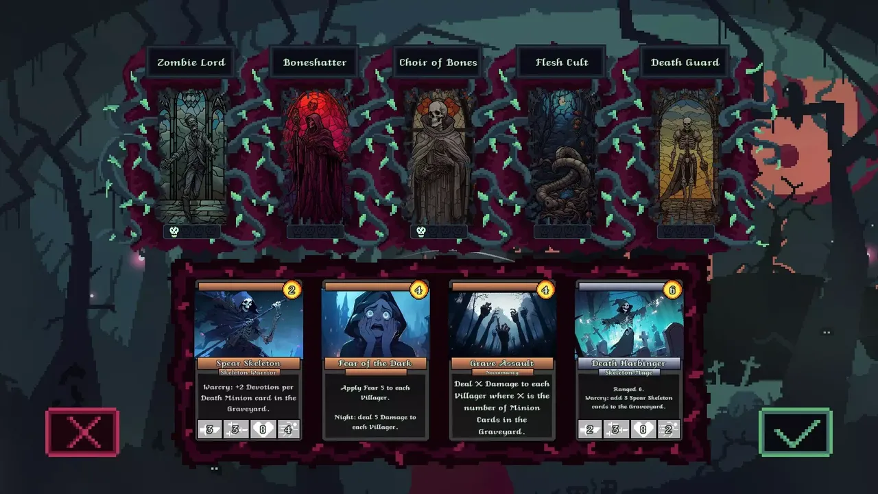 -The Dark Horde-游戏截图-好玩游戏库
