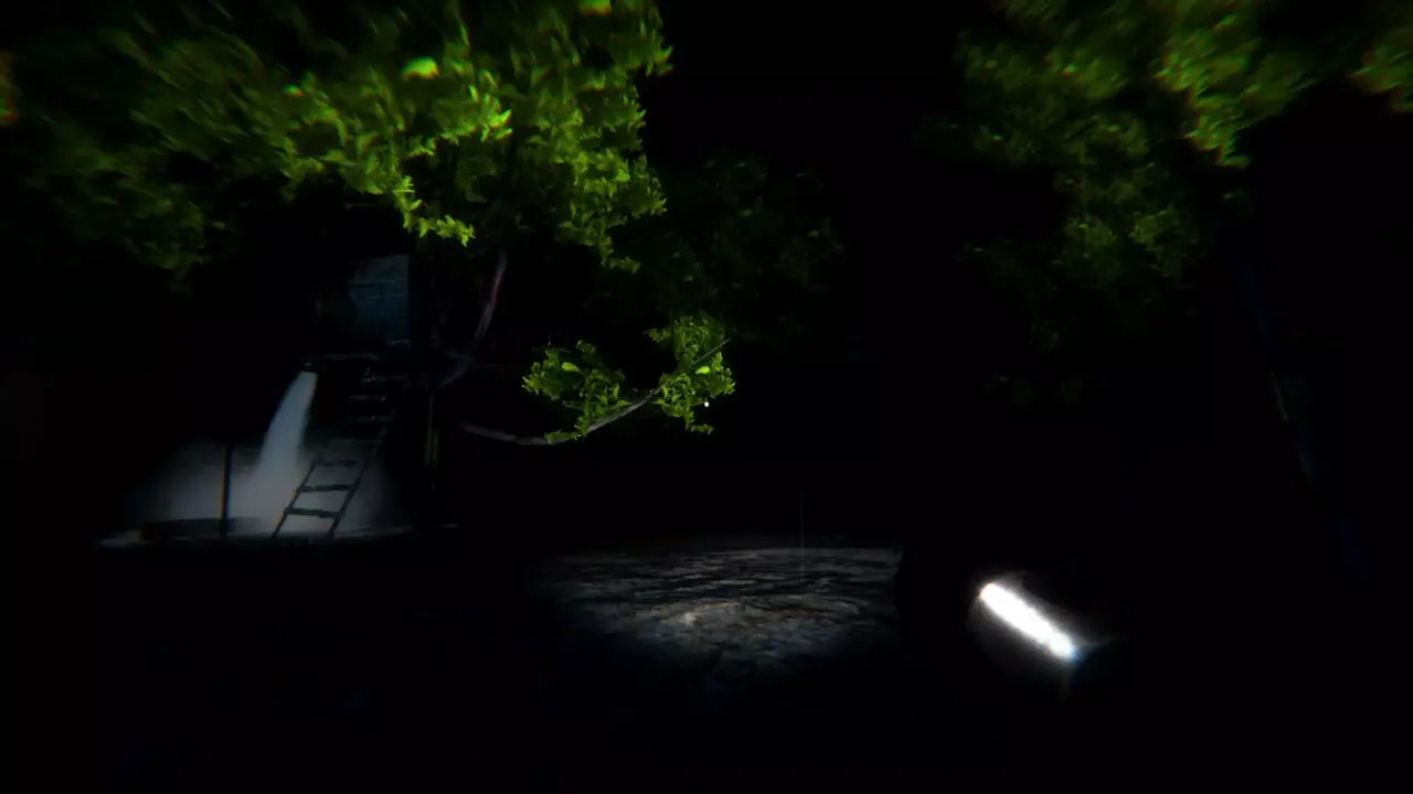 -The Whisper Ghost-游戏截图-好玩游戏库