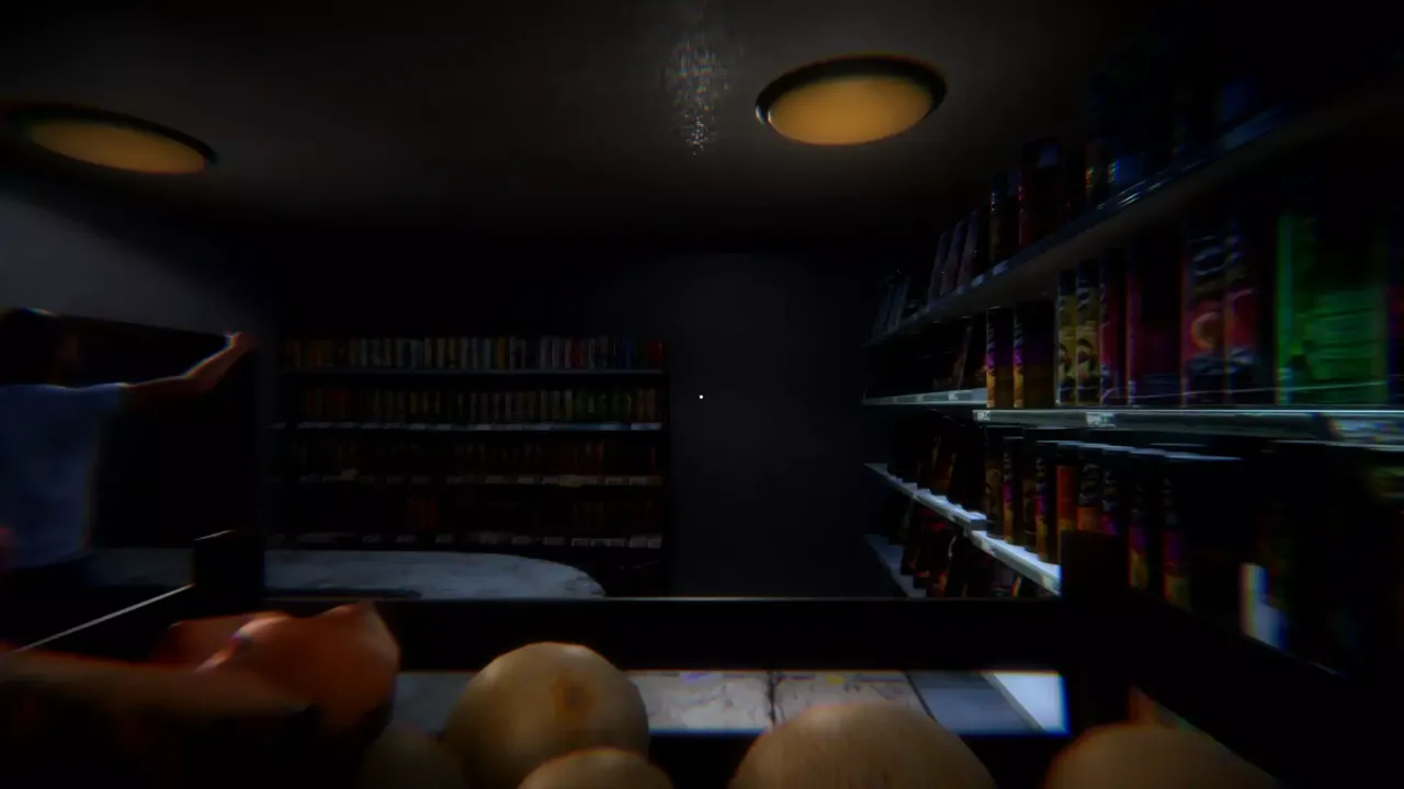 -The Whisper Ghost-游戏截图-好玩游戏库