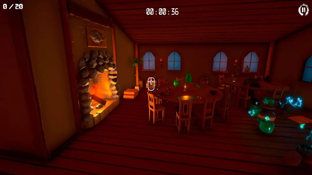 3D PUZZLE – Pirate Tavern