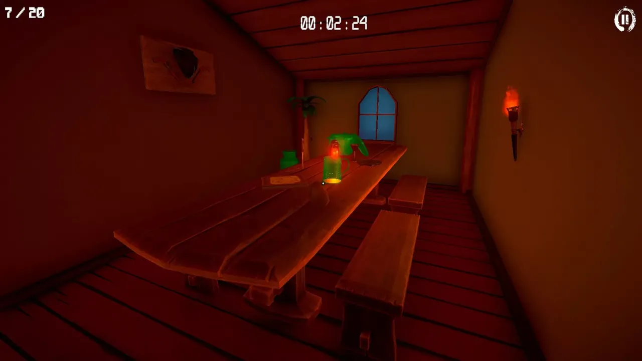 -3D PUZZLE - Pirate Tavern-游戏截图-好玩游戏库