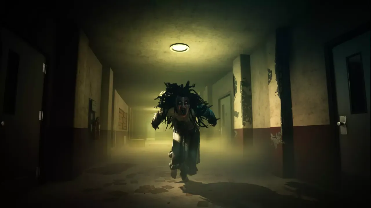 -Cursed Halls-游戏截图-好玩游戏库