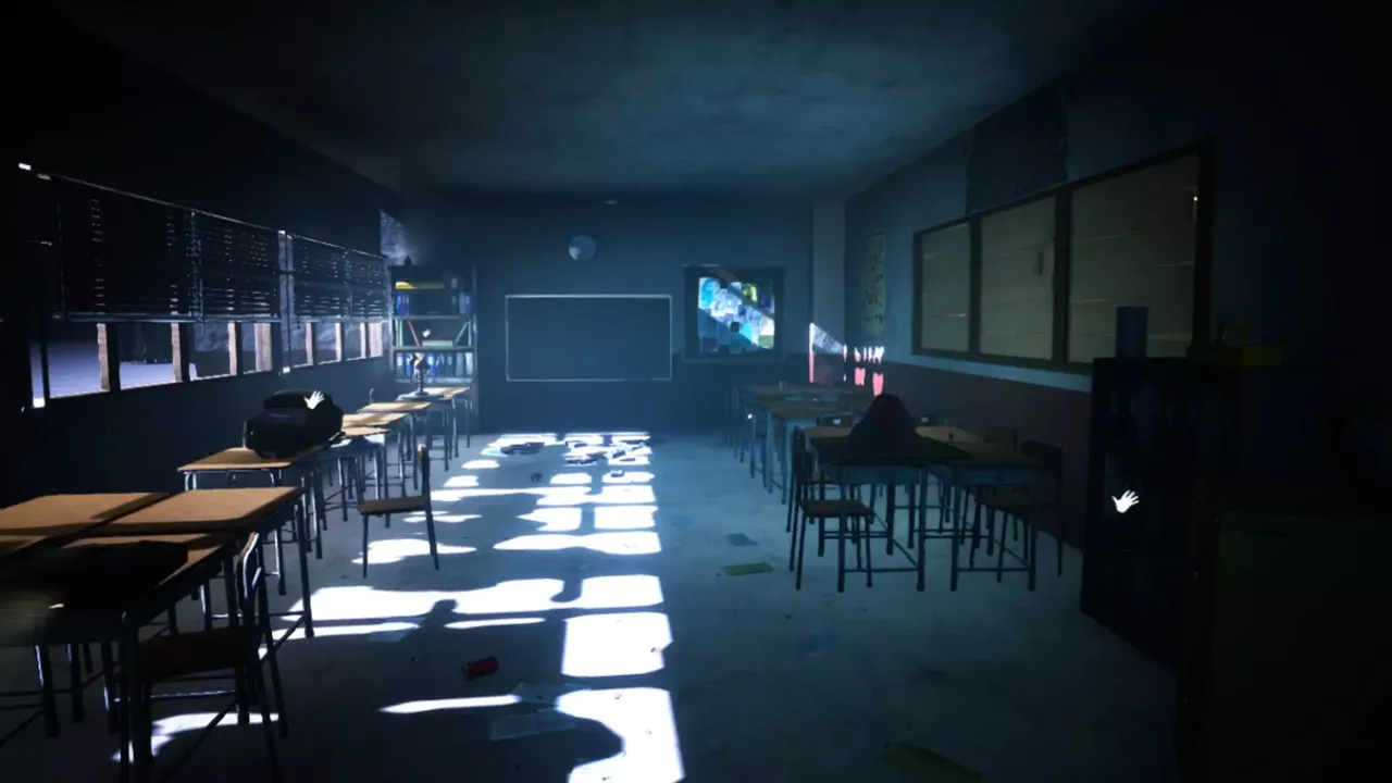 -Cursed Halls-游戏截图-好玩游戏库