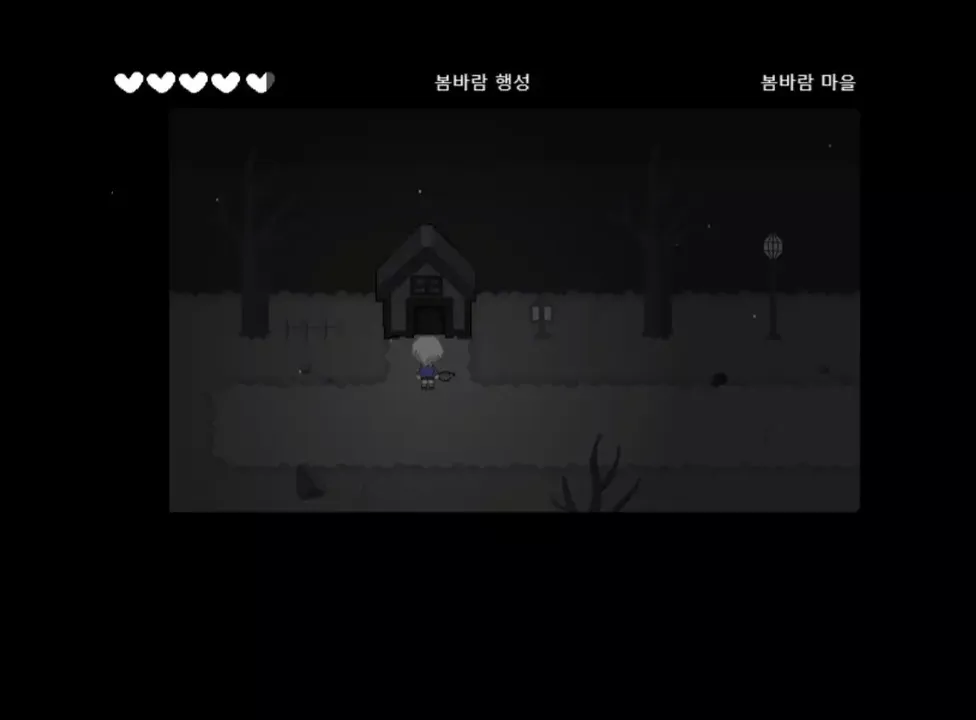 -잿빛의 행성-游戏截图-好玩游戏库