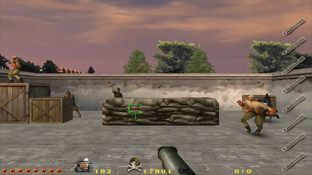 -New Battle of Shanghai Beach-游戏截图-好玩游戏库