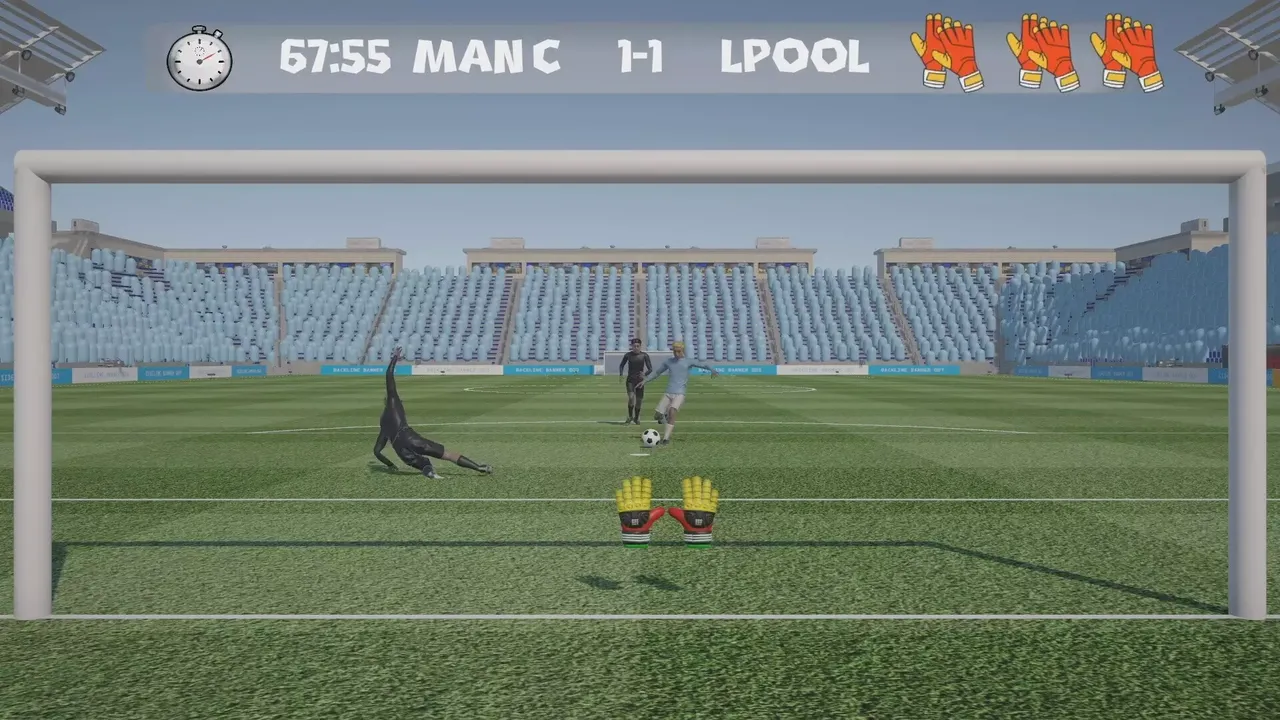 -Goalkeeper Journey-游戏截图-好玩游戏库