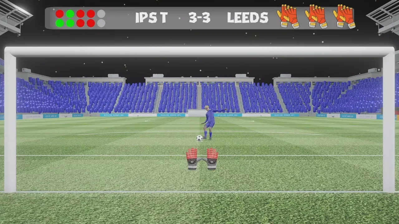 -Goalkeeper Journey-游戏截图-好玩游戏库