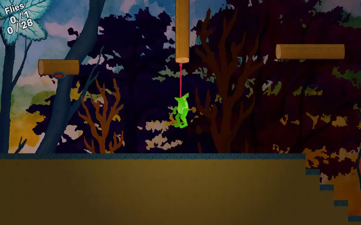 -Loveland's Leap-游戏截图-好玩游戏库