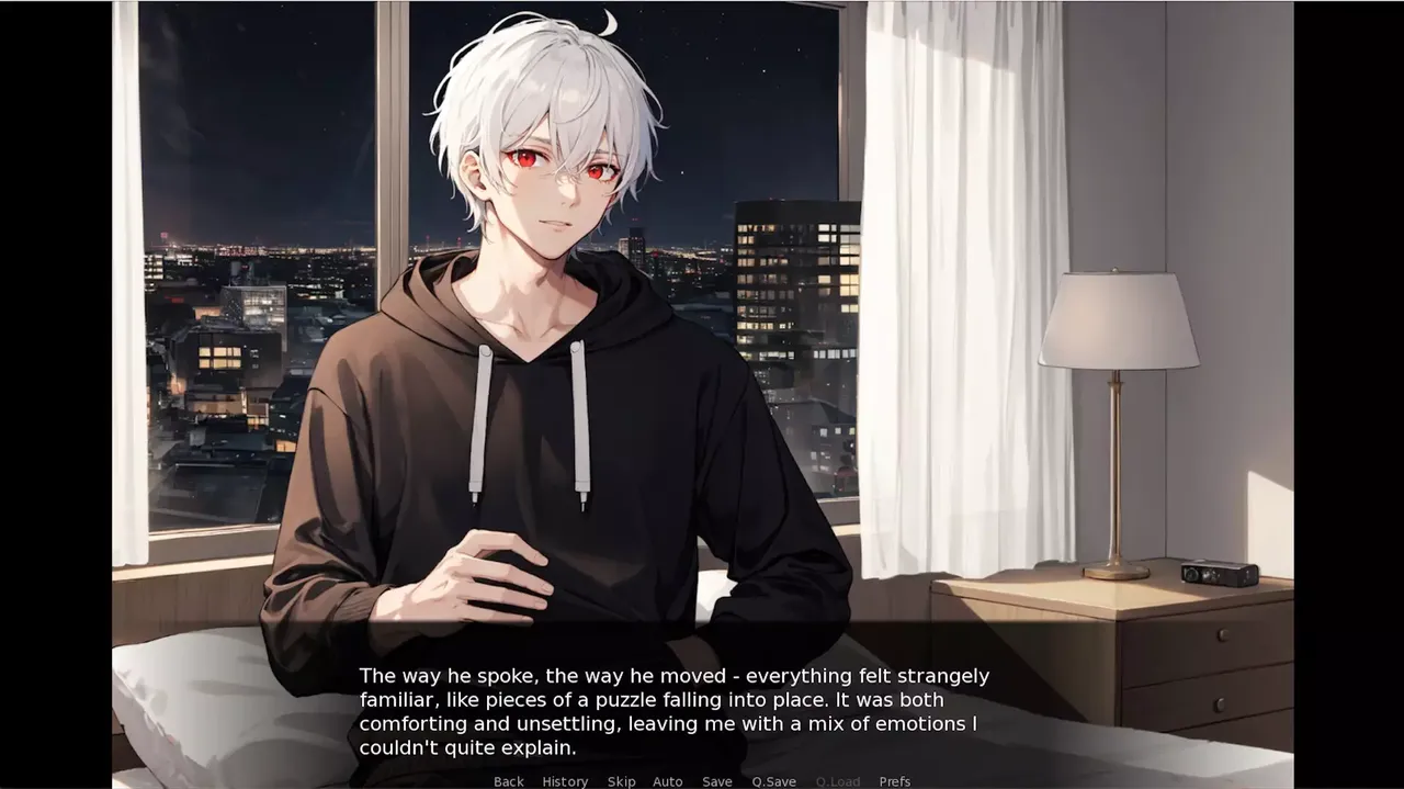 -Snowfall Symphony - A tale of Crustallus-游戏截图-好玩游戏库