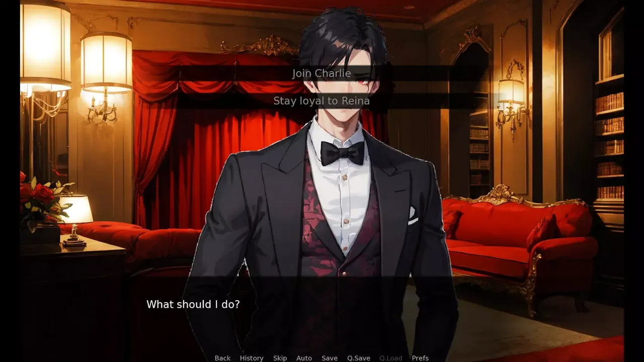 -Snowfall Symphony - A tale of Crustallus-游戏截图-好玩游戏库