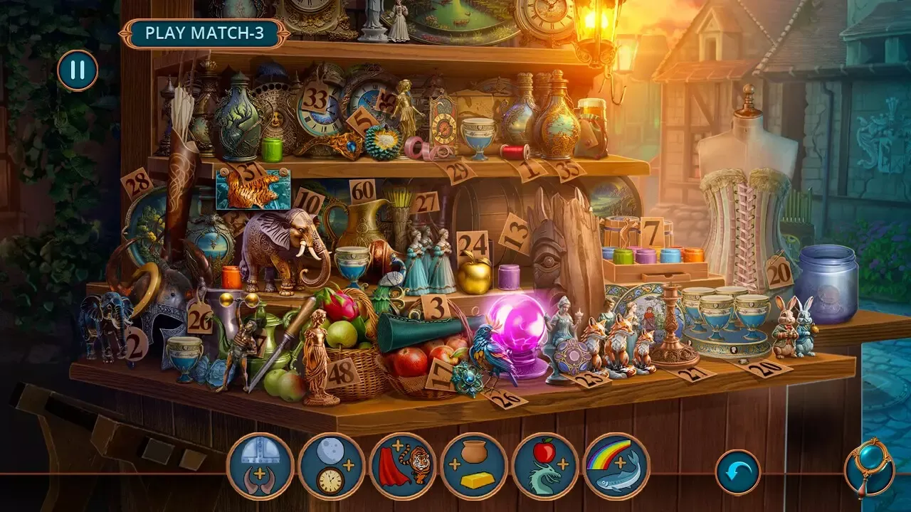 -Royal Romances: Fortunes and Foes Collector's Edition-游戏截图-好玩游戏库