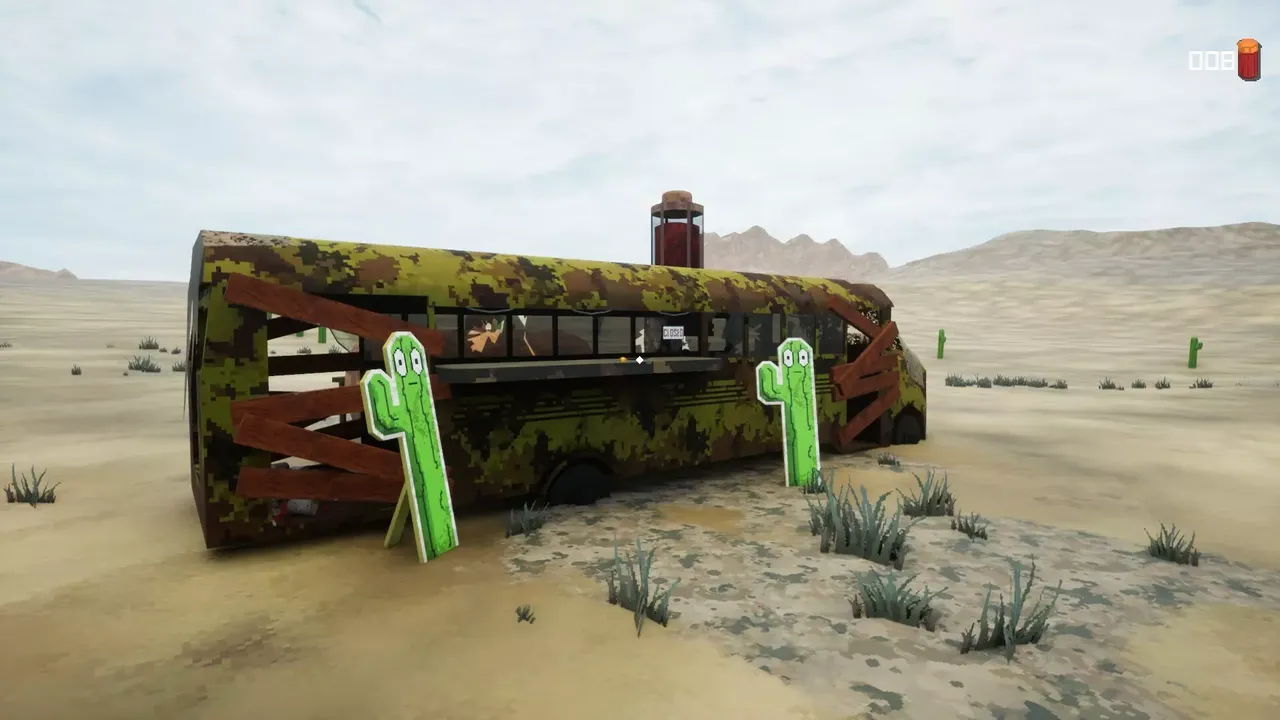 -Wasteland Kitchen-游戏截图-好玩游戏库