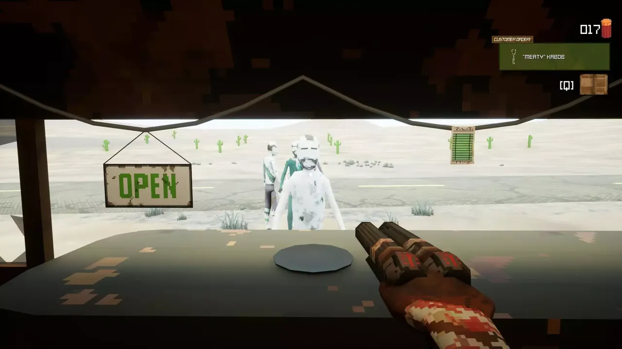 -Wasteland Kitchen-游戏截图-好玩游戏库