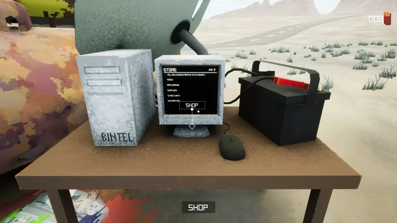 -Wasteland Kitchen-游戏截图-好玩游戏库