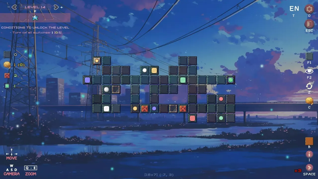 -Voltage Box-游戏截图-好玩游戏库