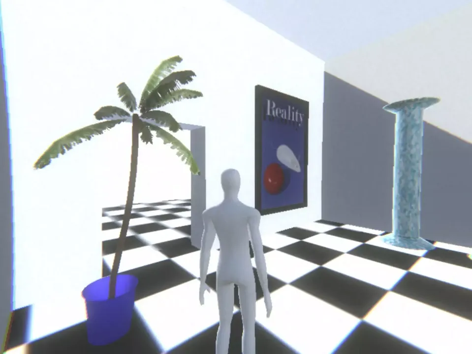 -FM Skyline's "Reality"-游戏截图-好玩游戏库