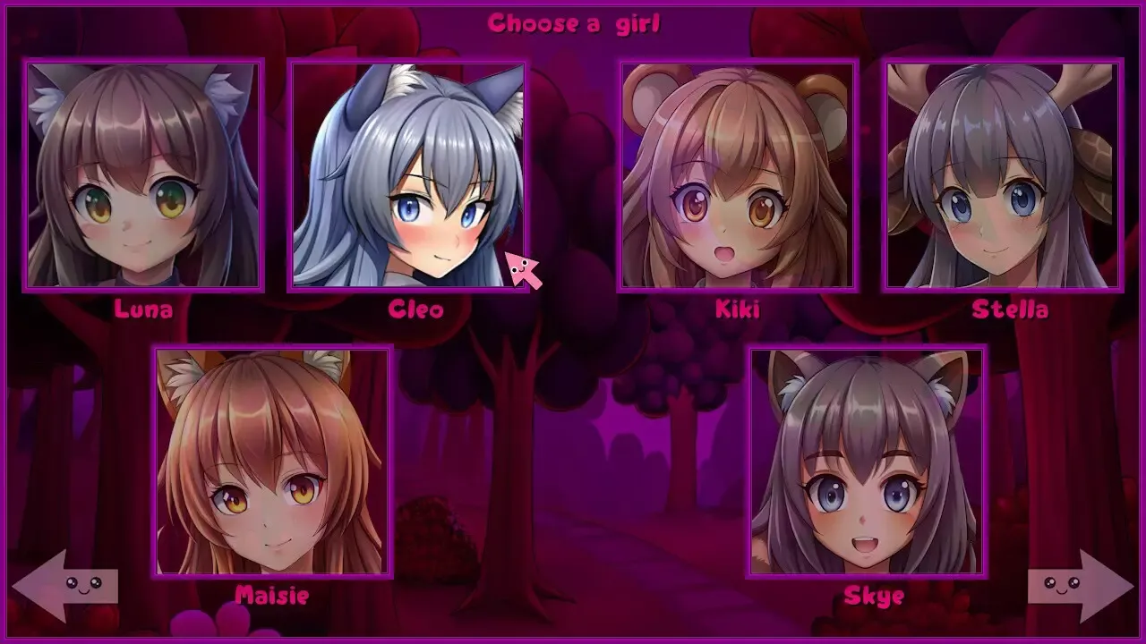 -Waifu Simulator: Furry Edition-游戏截图-好玩游戏库