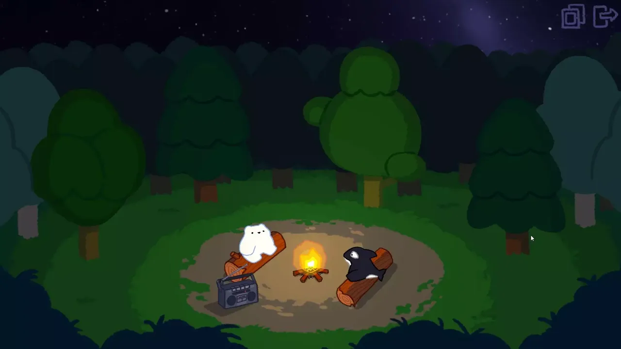 -Cozy Night-游戏截图-好玩游戏库